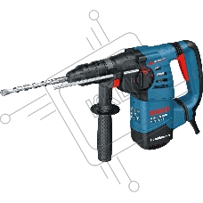 Перфоратор Bosch GBH 3-28 DFR 061124A000 Перфоратор SDS-plus {800 Вт, 3.5Дж, 3.6кг, 3реж, кейс +патрон sds-plus}