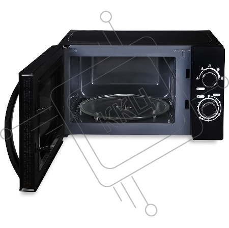 Микроволновая Печь Hyundai HYM-M2063 20л. 700Вт черный/хром