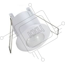 Детектор движения ДД 201 1200Вт 360град. 6М IP20 бел. ИЭК LDD11-201-1200-001