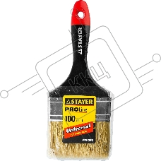 Кисть плоская STAYER 