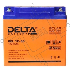 Батарея для ИБП Delta GEL 12-55