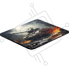 Коврик для мыши Cactus CS-MP-D04S Tank 250x200x3мм