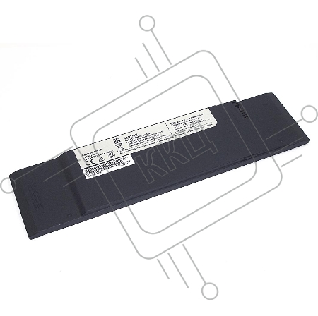 Аккумуляторная батарея для ноутбука Asus Eee PC 1008KR (1008P-3S1P) 10.95V 2200mAh OEM черная