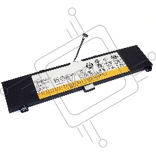 Аккумуляторная батарея для ноутбука Lenovo Y50-70 (L13M4P02) 7.4V 7400mAh