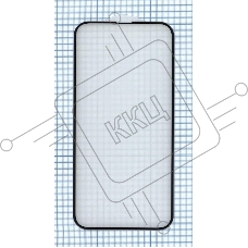 Защитное стекло 6D для Apple iPhone 14 Plus черный