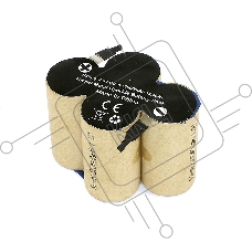 Аккумулятор для швабры Karcher K55 (4KR-1500SC/V). Ni-MH, 3000mAh, 4.8V