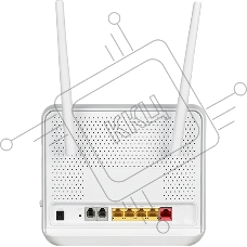 Маршрутизатор DVG-5402G/R1A AC1200 Wi-Fi Router, 1000Base-T WAN, 4x1000Base-T LAN, 2x5dBi external antennas, 2xFXS+USB ports, 3G/LTE support