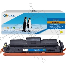 Картридж лазерный G&G GG-C069HY (069H) желтый (5500 стр.) для Canon I_sensys LBP673CDW/MF754CDW/MF752CDW(EUR)/imageCLASS MF756Cx(AP)/LBP674CDW/MF753CDW/MF751CDW(US)