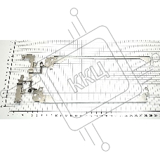 Петли для ноутбука Lenovo IdeaPad V110-15ISK, 5H50L78350