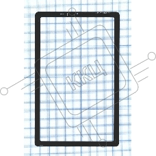 Стекло для Lenovo Tab M9 черное