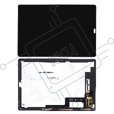 Модуль (матрица + тачскрин) для Huawei MediaPad M5 Pro 10.8 черный