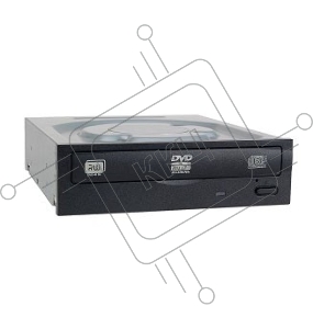 Оптический внутр. привод LiteON DVD-RW/+RW iHAS124-14/04, Black (OEM) {SATA}