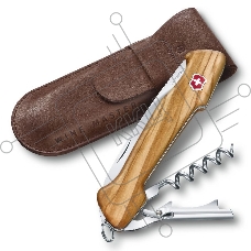 Нож перочинный Victorinox WineMaster (0.9701.64) 130мм 6функций подар.коробка