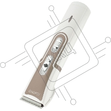 Машинка для стрижки Energy EN-736, работает от аккумулятора