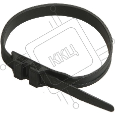 Хомут Iek UHH21-D9-260-100 для СИП ХС-260 (100 шт/упак) ИЭК