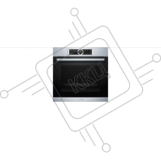 Встраиваемый духовой шкаф Bosch HBG635BS1