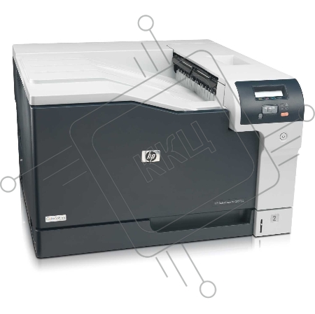 Принтер HP Color LaserJet CP5225dn, (цветной, A3, 600dpi, 20ppm, 192Mb, 2trays 250+100, Duplex, Lan, USB)