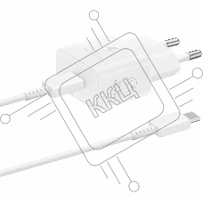Сетевое зар./устр. Samsung EP-T2510 25W 3A (PD) USB Type-C белый