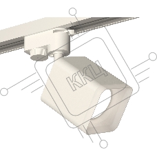 Светильник Ambrella light XT7812022 SWH/FR белый песок/белый матовый MR16 GU5.3 (A2520, C7812, N7755)