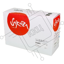 Картридж лазерный Sakura CF331A для HP LJ  M651, M651DN, M651N, M651Xh, синий, 15 000 к.