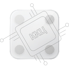 Умные весы Xiaomi Mi Body Composition Scale 2