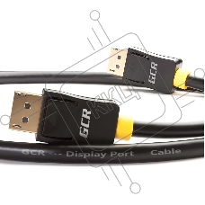 Greenconnect Кабель 1.5m DisplayPort v1.2, 20M/20M, черный, 28/28 AWG, GCR-50709 Greenconnect Кабель 1.5m DisplayPort v1.2, 20M/20M, черный, 28/28 AWG, GCR-50709 Greenconnect Кабель 1.5m DisplayPort v1.2, 20M/20M, черный, 28/28 AWG, GCR-50709 Greenconnect Кабель 1.5m DisplayPort v1.2, 20M/20M, черный, 28/28 AWG, GCR-50709