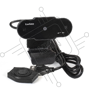 Веб-камера ExeGate EX287387RUS BlackView C615 FullHD (матрица 1/3