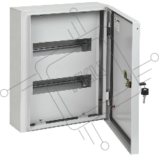 Корпус металлический ЩРн-24з-1 IP54 