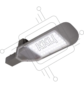 Светильник светодиодный консольный PSL 02 200w 5000K IP65 GR AC85-265V (3г.гар) | .5016286 | Jazzway