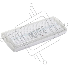 Светильник ДПА 5030-1 NI-CD пост. 1ч IP20 аварийный ИЭК LDPA0-5030-1H-K01