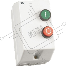 Контактор Iek KKM16-012-220-00 КМИ11260 12А в оболочке Ue = 220В/АС3 IP54