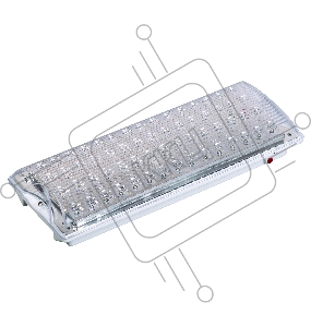 Светильник аварийный Iek LDPA0-2104-60-K01 ДПА 2104, аккумулятор, 4ч, 60LED, IP20, IEK