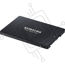 Накопитель SSD Samsung Enterprise, 15.36Tb, PCIe 4.0 x4, 2.5