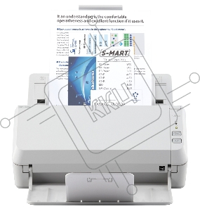 Сканер Fujitsu SP-1125N (PA03811-B011) A4 белый