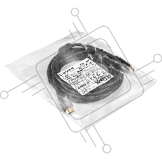 Кабель HDMI ExeGate EX-CC-HDMI-5.0F (19M /19M, 5м, v1.4b, ферритовые кольца, позолоченные контакты) Кабель HDMI ExeGate EX-CC-HDMI-5.0F (19M /19M, 5м, v1.4b, ферритовые кольца, позолоченные контакты)