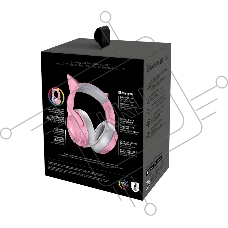 Гарнитура Razer Razer Kraken Kitty BT V2 - Quartz Ed. Headset/ Razer Kraken Kitty BT V2 - Quartz Ed. Headset