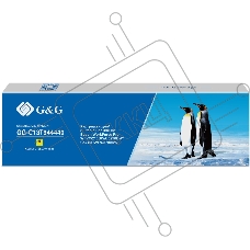 Картридж струйный G&G GG-C13T944440 желтый (45мл) для Epson WorkForce Pro WF-M5299DW/M5799DWF/M5298DW