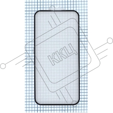 Защитное стекло 6D для Apple iPhone 14 Pro Max черный