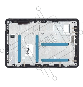 Модуль (матрица + тачскрин) для Asus Transformer Book T101HA черный с рамкой