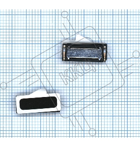Полифонический динамик (Buzzer) для Huawei Ascend Y5C Y541-U02