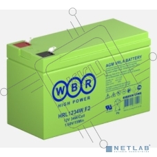 Батарея для ИБП WBR HRL 1234W 12V 8.5Ah
