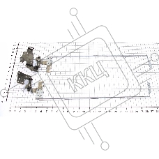 Петли для ноутбука Acer Aspire E1-510 E1-530 E1-532 E1-570 E1-572 V5-472