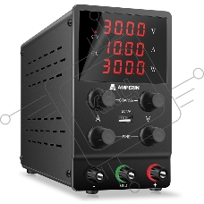 Лабораторный блок питания Amperin AI-W605 60V, 5A, 0,3 кВт