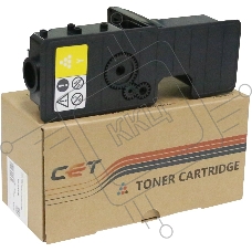 Картридж лазерный CET CET8996YR TK-5240Y желтый (3000 стр.) для Kyocera ECOSYS P5026cdn/M5526cdn