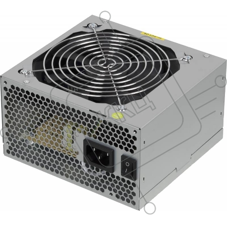 Блок питания Accord ATX 450W ACC-450W-12 (24+4pin) 120mm fan 4xSATA