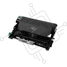 Фотобарабан  Sakura DR2080 для Brother HL-2130 DCP-7055, 12000 к.
