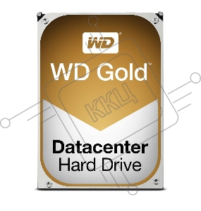 Жесткий диск Western Digital SATA 1TB 7200RPM 6GB/S 128MB GOLD WD1005FBYZ WDC 3.5