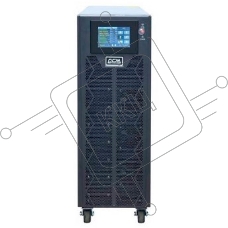 Источник бесперебойного питания Powercom VGD-II-15K33 черный