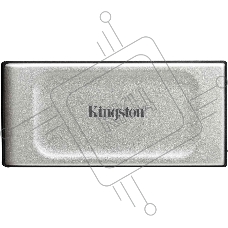 Накопитель SSD Kingston USB 3.2 4Tb SXS2000/4000G XS2000 1.8