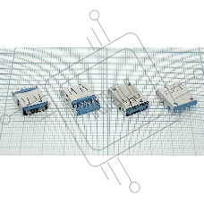 Разъем для ноутбука USB 3.0 №22